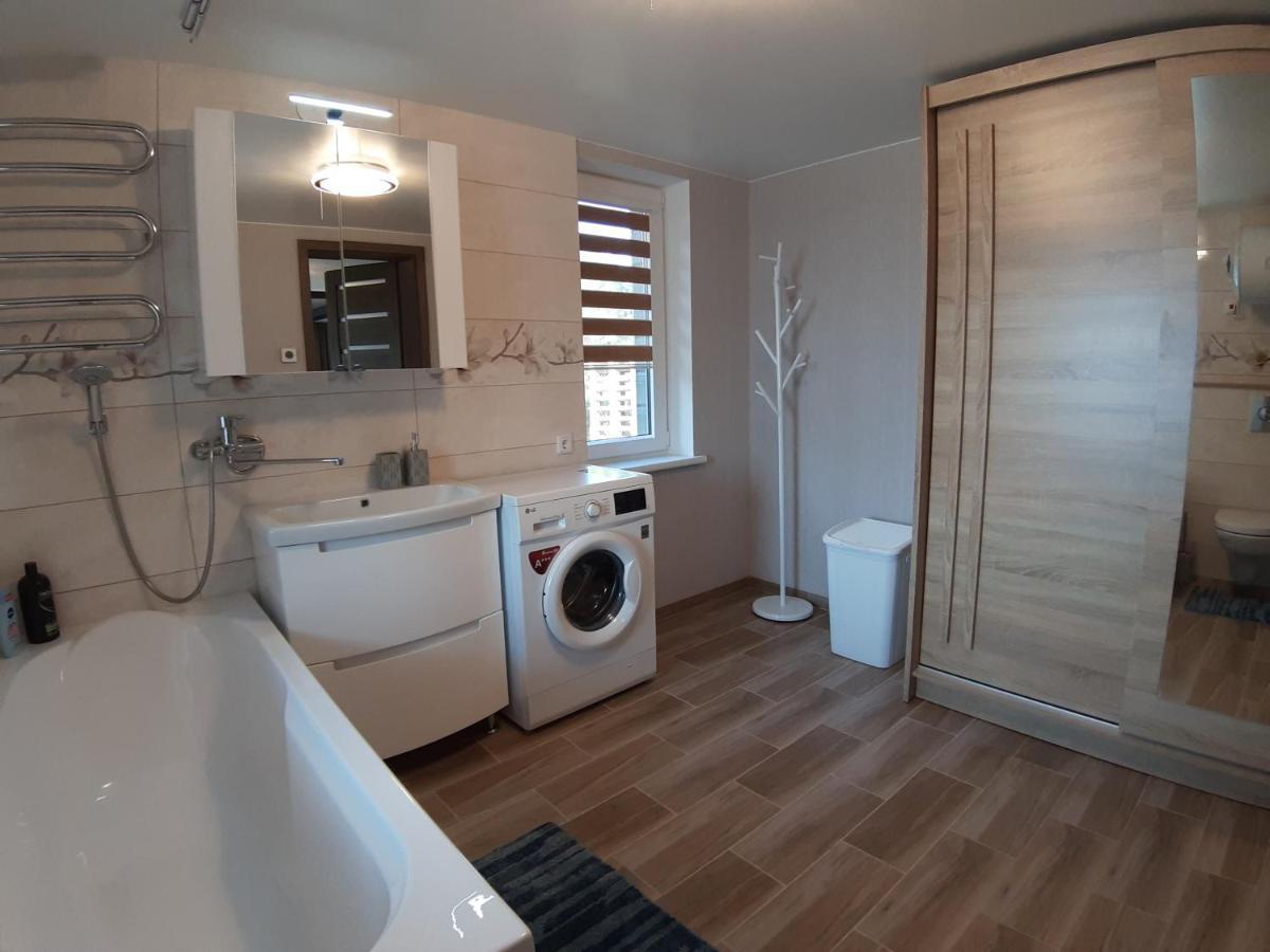 Anas Namas Apartment Zagare Exterior photo