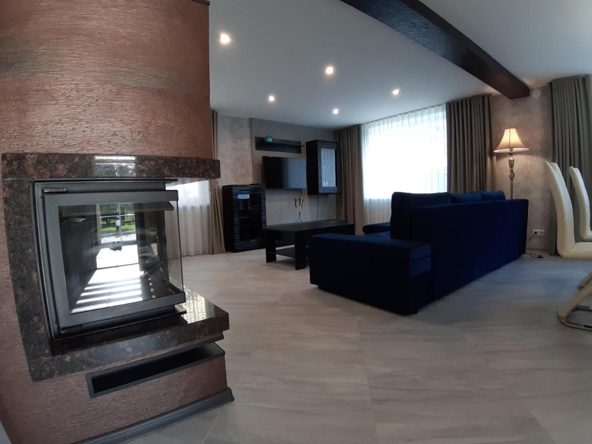 Anas Namas Apartment Zagare Exterior photo
