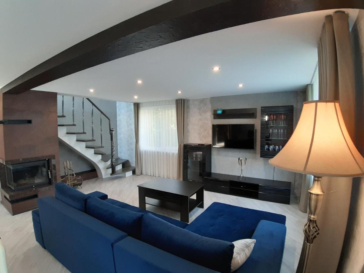 Anas Namas Apartment Zagare Exterior photo