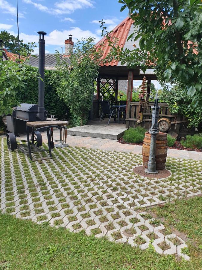 Anas Namas Apartment Zagare Exterior photo