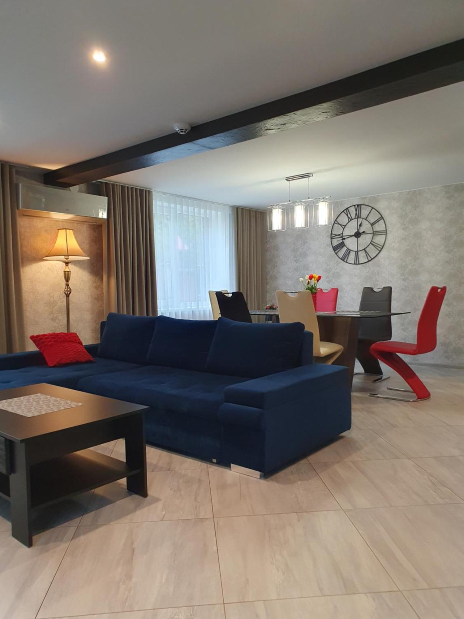 Anas Namas Apartment Zagare Exterior photo